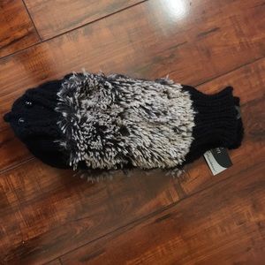 Hedgehog mittens